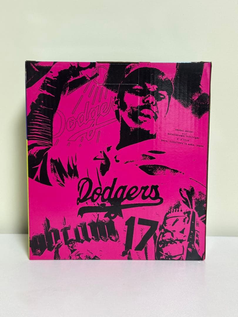 大谷翔平 ボブルヘッド　9/10 スタジアム限定