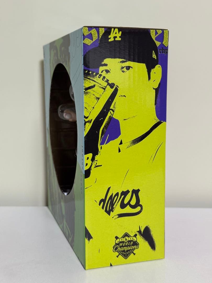 大谷翔平 ボブルヘッド　9/10 スタジアム限定