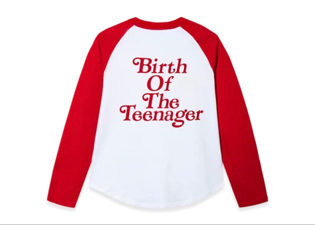 k*e様 BoTT × verdy Birth Of The Teenager