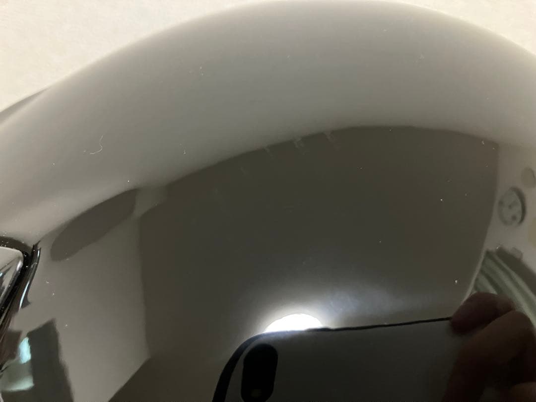 エ*ル様 SHOEI XL フルフェイスヘルメットz-7ブラック　未使用品 ミラ