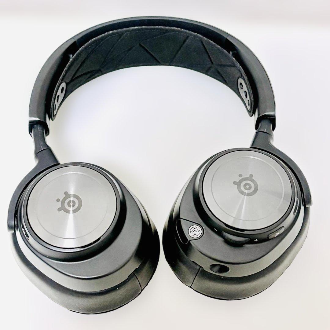 steelseries ARCTIS NOVA PRO WIRELESS 無線