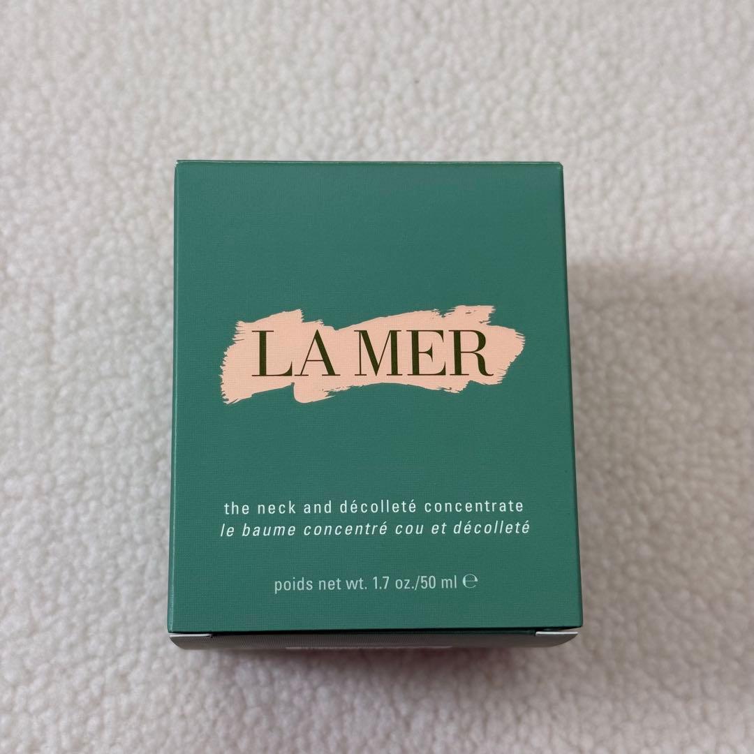 LA MER ザ・ネック アンド デコルテ コンセントレート