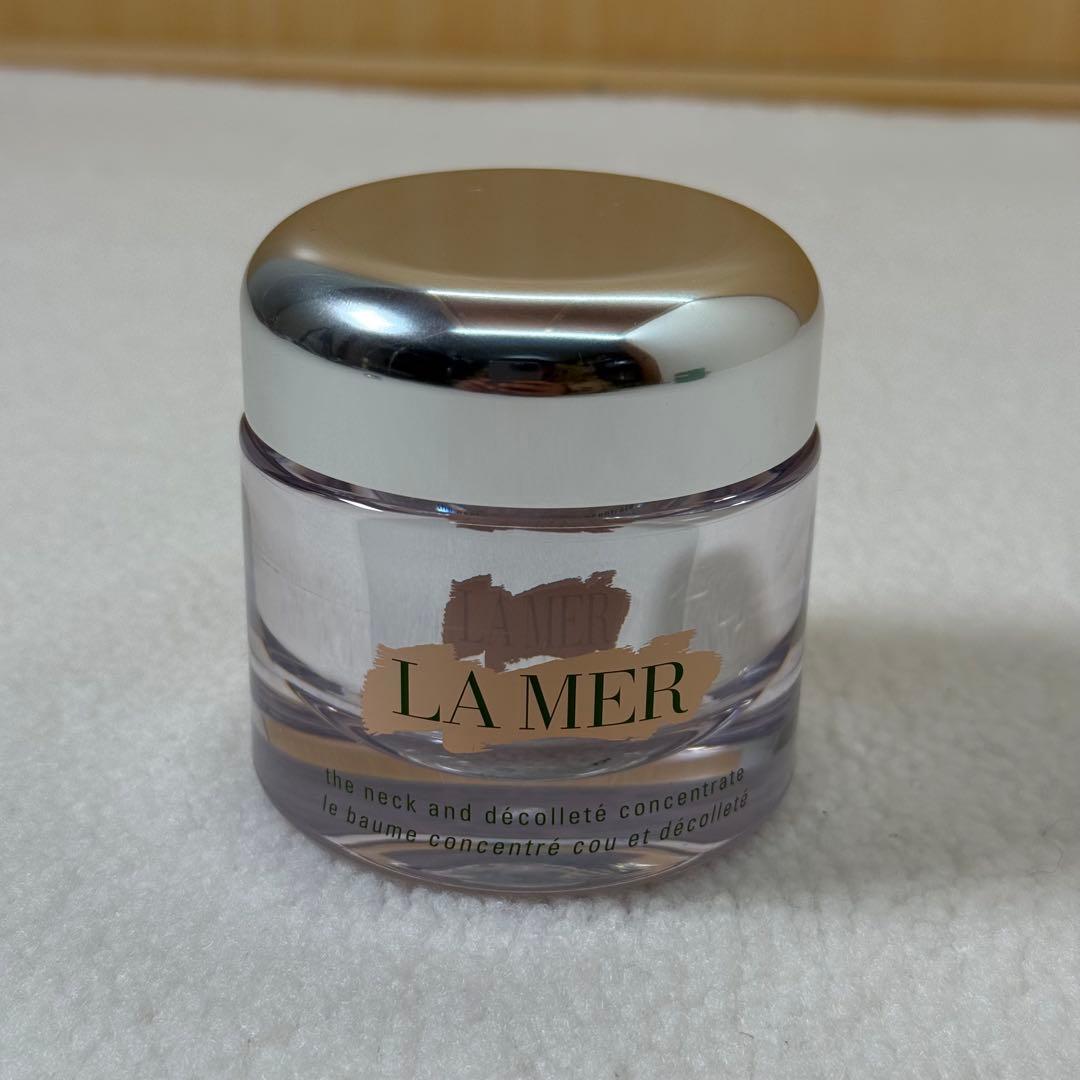 LA MER ザ・ネック アンド デコルテ コンセントレート