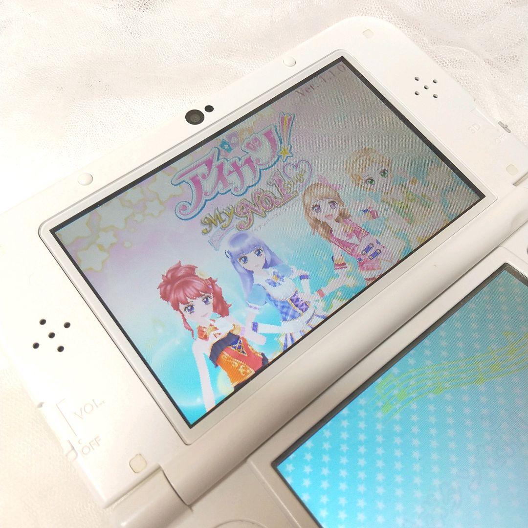 【美品】3DS アイカツ!My No.1 Stage!