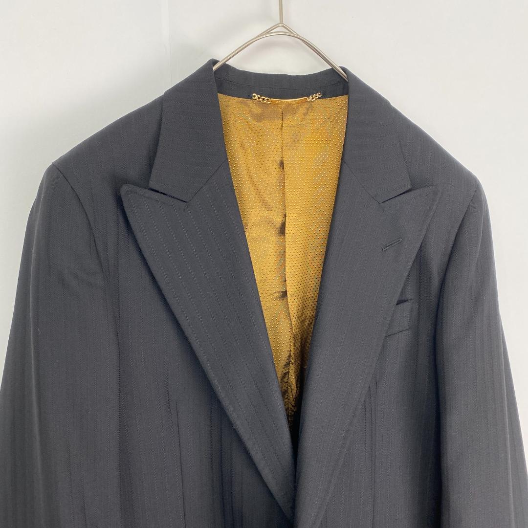 美品　ドルチェアンドガッバーナ　スーツ　奇抜　SICILIA シングル　1B