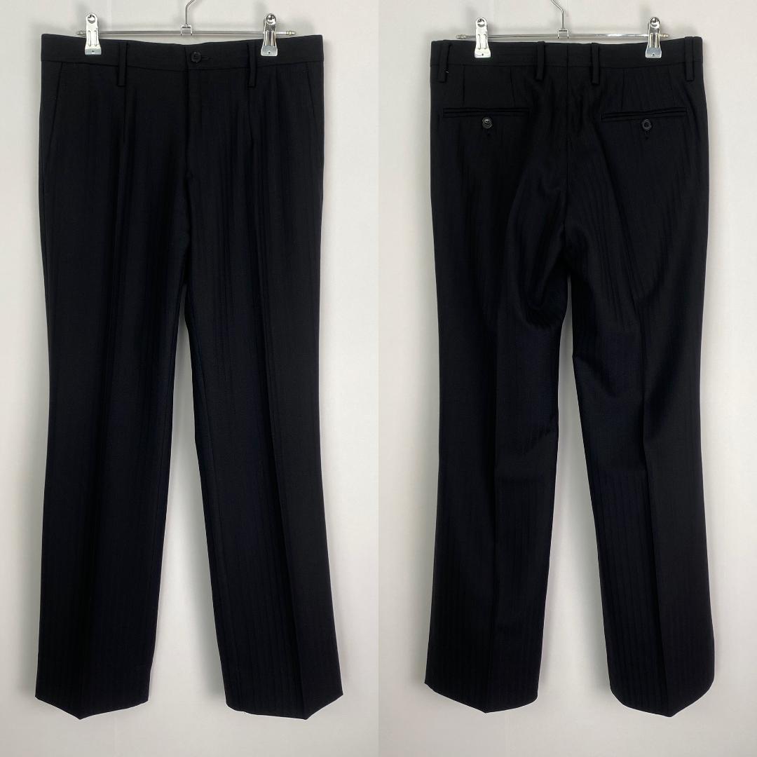 美品　ドルチェアンドガッバーナ　スーツ　奇抜　SICILIA シングル　1B