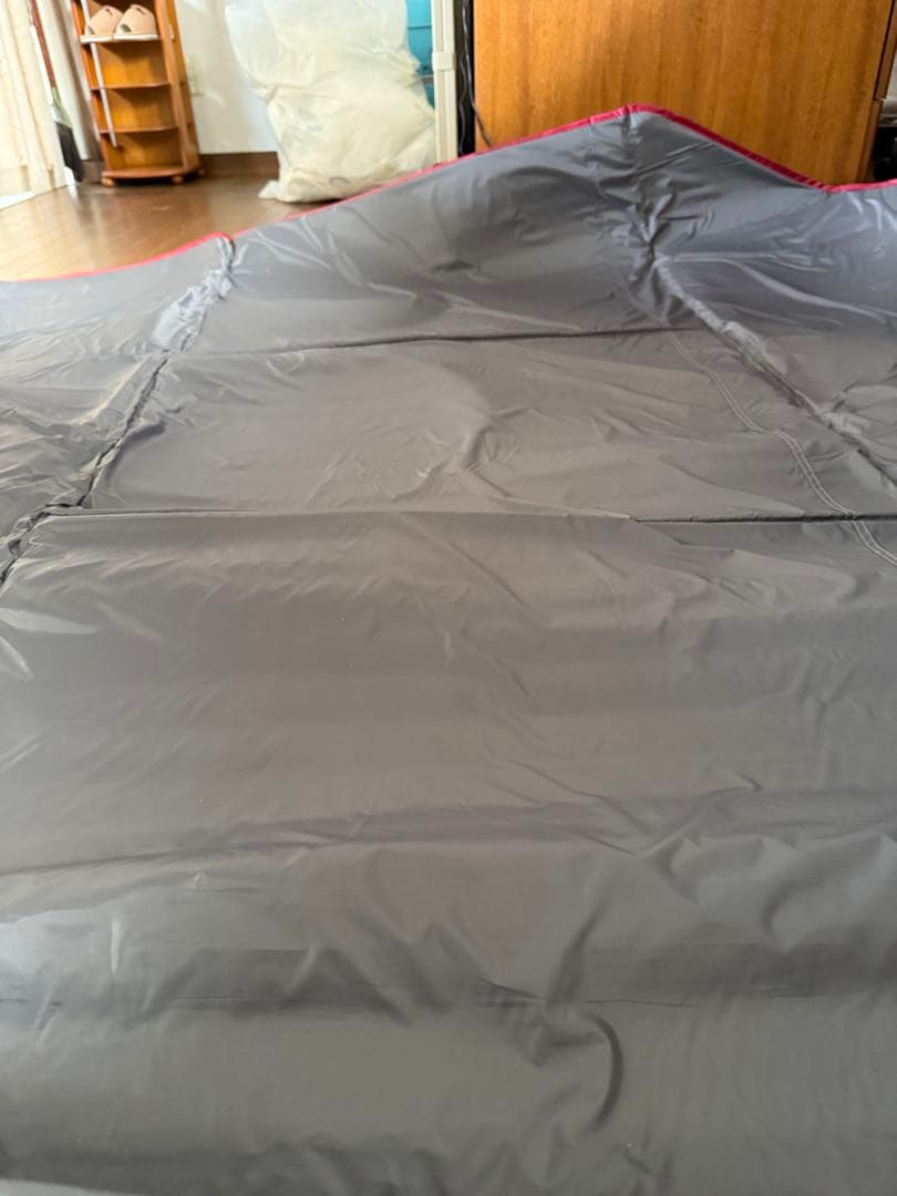 【美品】スノーピークランドロックTP-671R シールドルーフ、インナーマット付