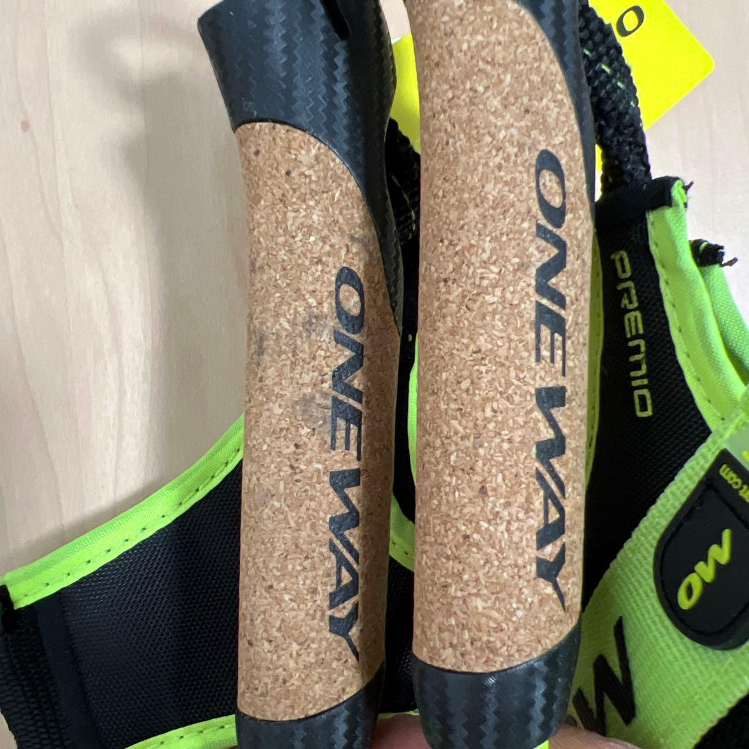 [新品未使用]ONEWAY DIAMOND STORM 26 145cm