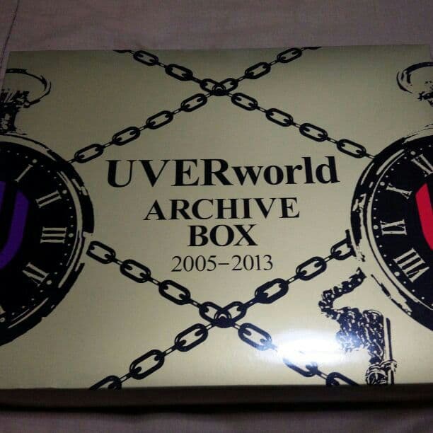 UVERworldセット