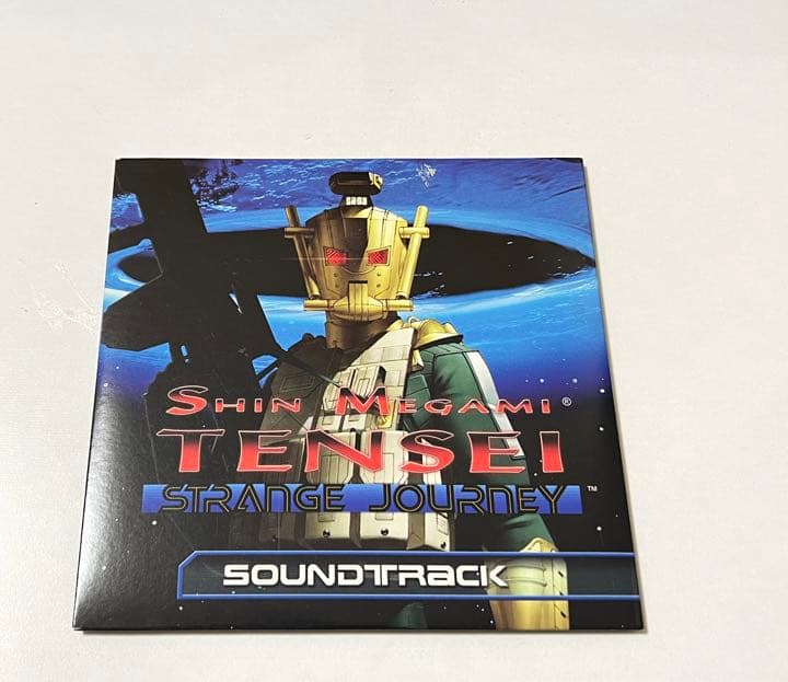 真・女神転生 STRANGE JOURNEY 北米版