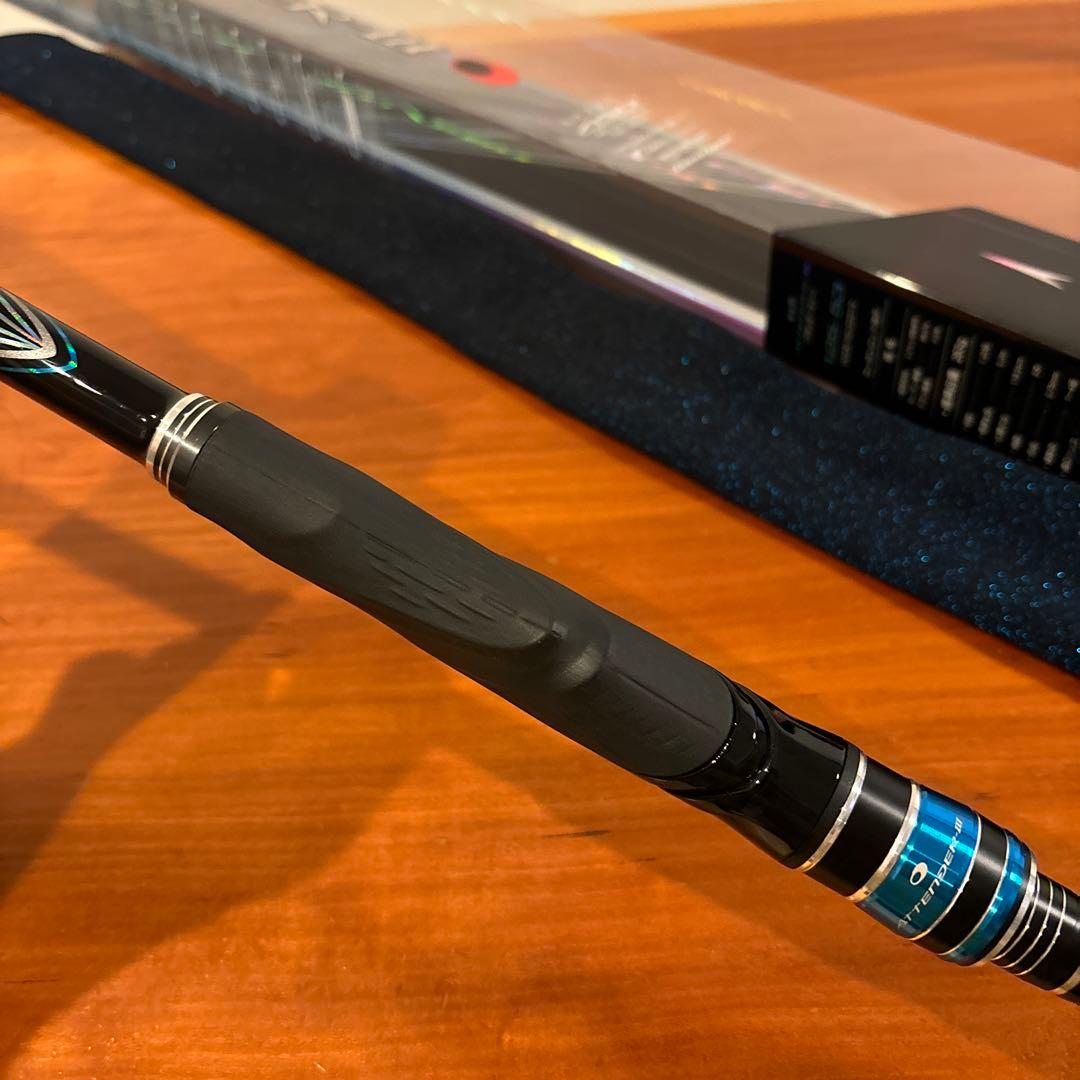 ‼️限定値下げ中‼️がま磯アテンダーⅢ 1.25-5.3 美品‼️