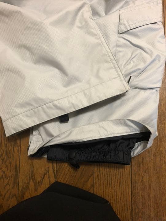 スノーボードウェア上下