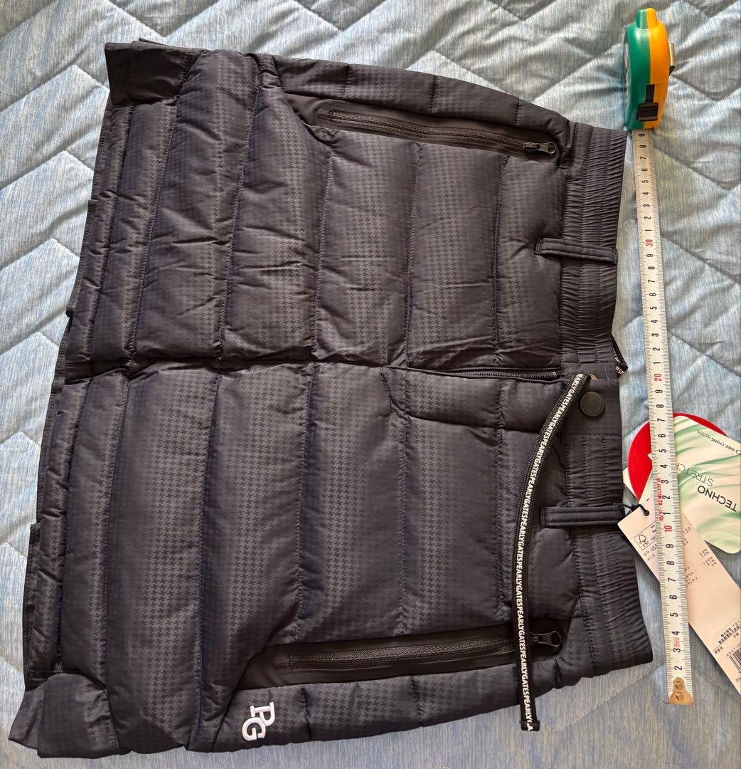 再値下げ！PEARLY GATES 中綿キルティングスカート