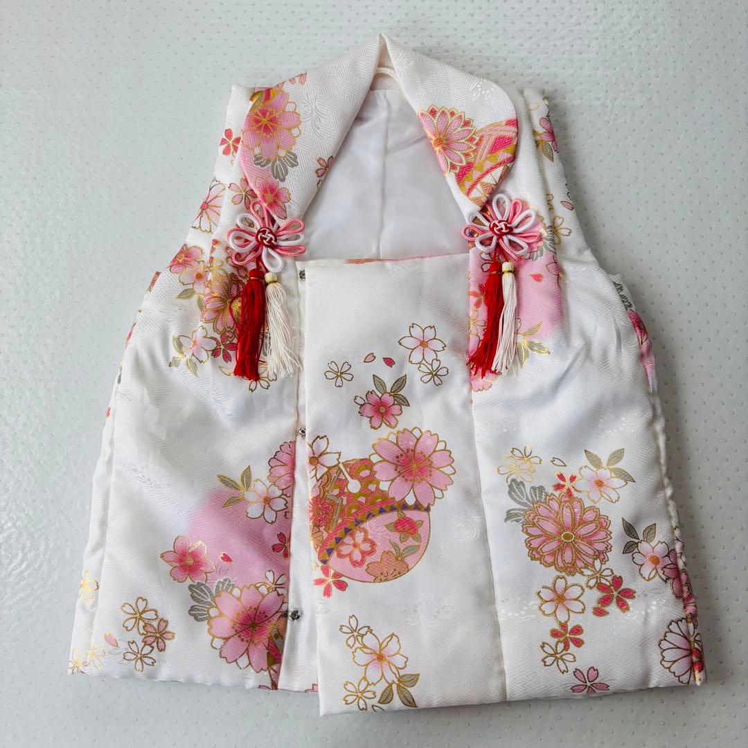 七五三 着物セット 花柄 子供用