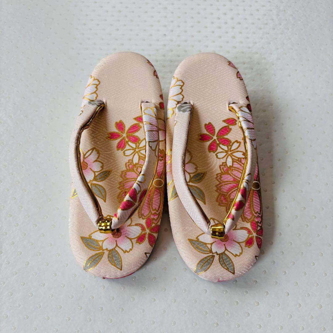 七五三 着物セット 花柄 子供用