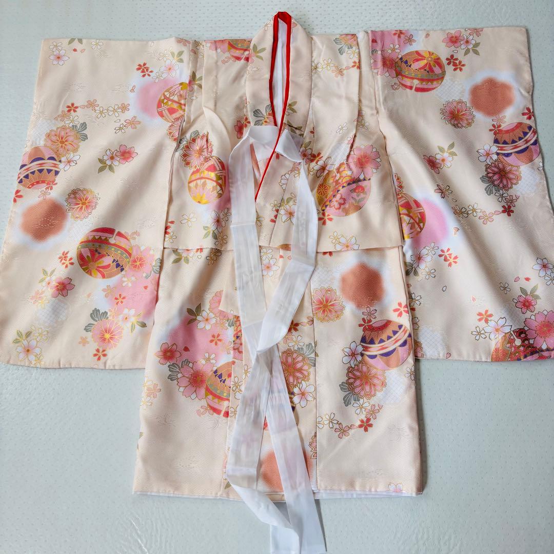 七五三 着物セット 花柄 子供用