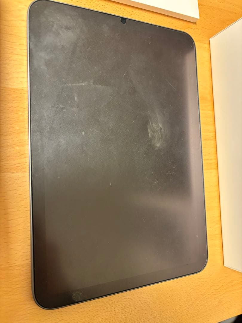 iPad mini 第6世代Wi-Fi 64GB 正規Refubished品