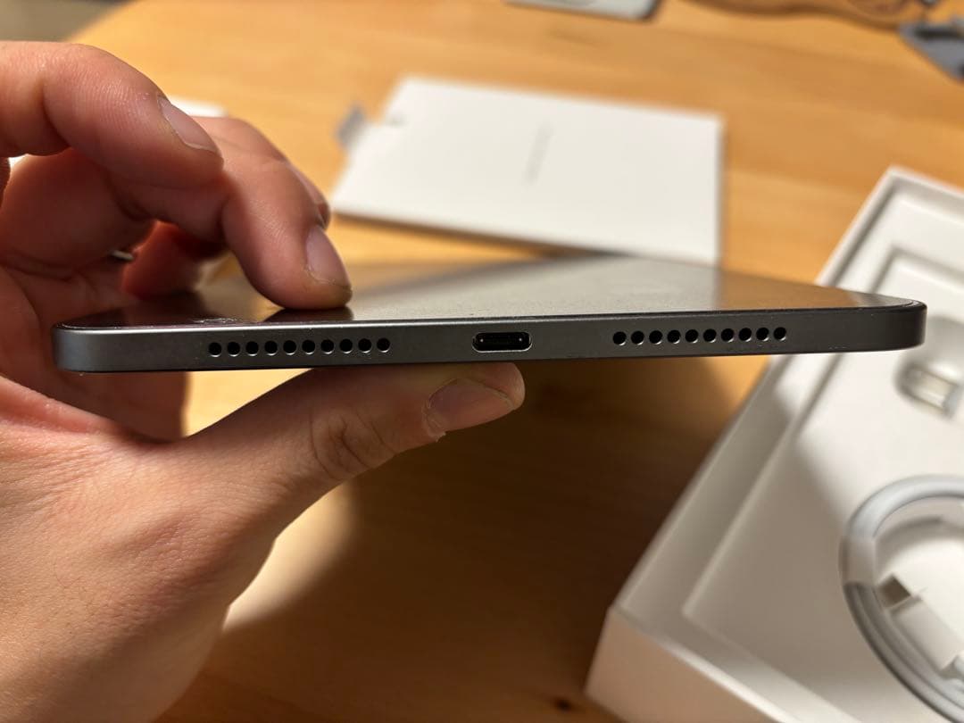 iPad mini 第6世代Wi-Fi 64GB 正規Refubished品