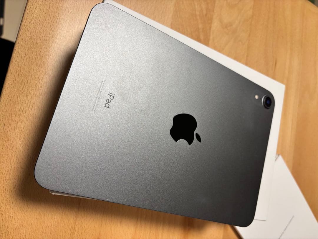 iPad mini 第6世代Wi-Fi 64GB 正規Refubished品