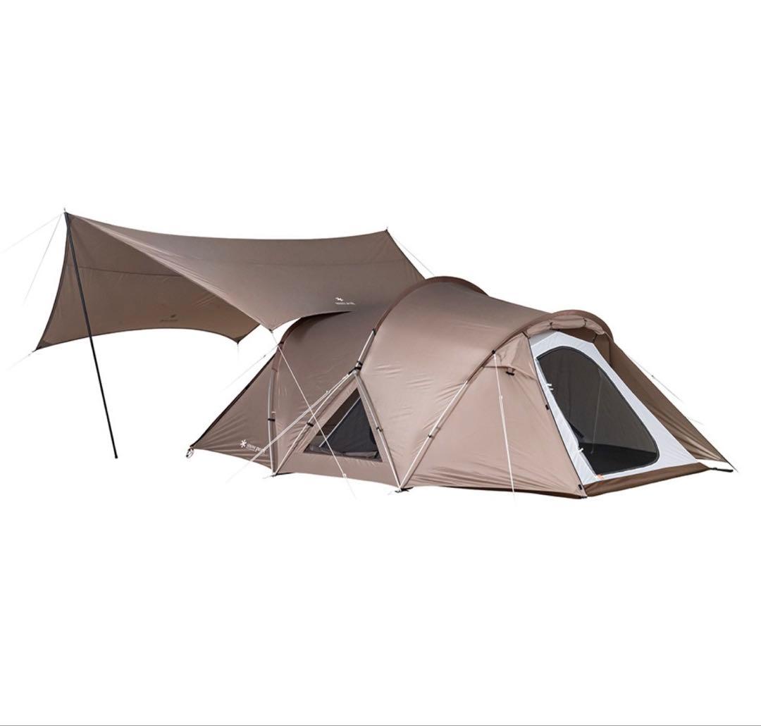 ランドネストドームM【マットセット】