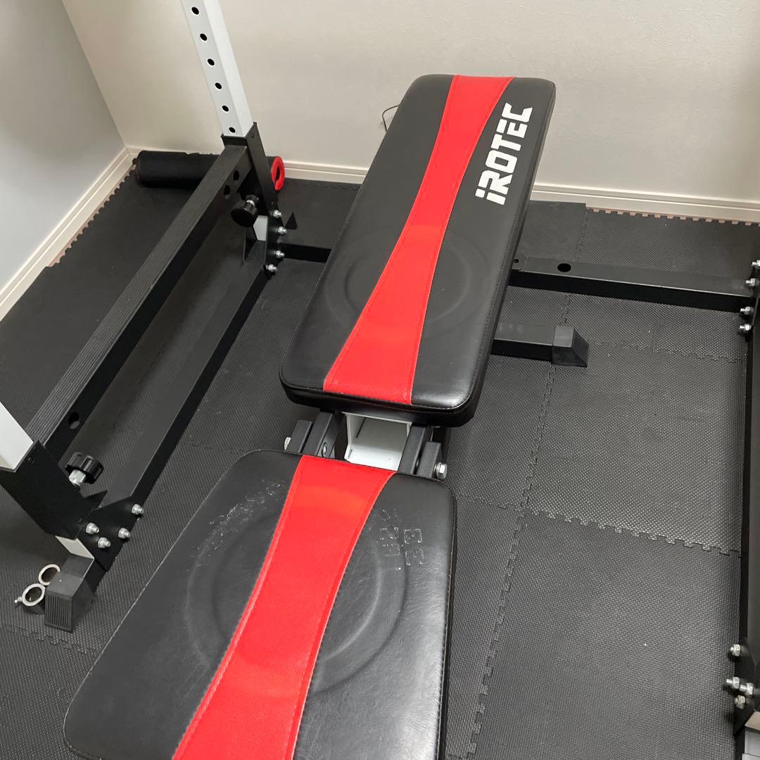 IROTEC マスキュラーセット140 アイアンタイプ