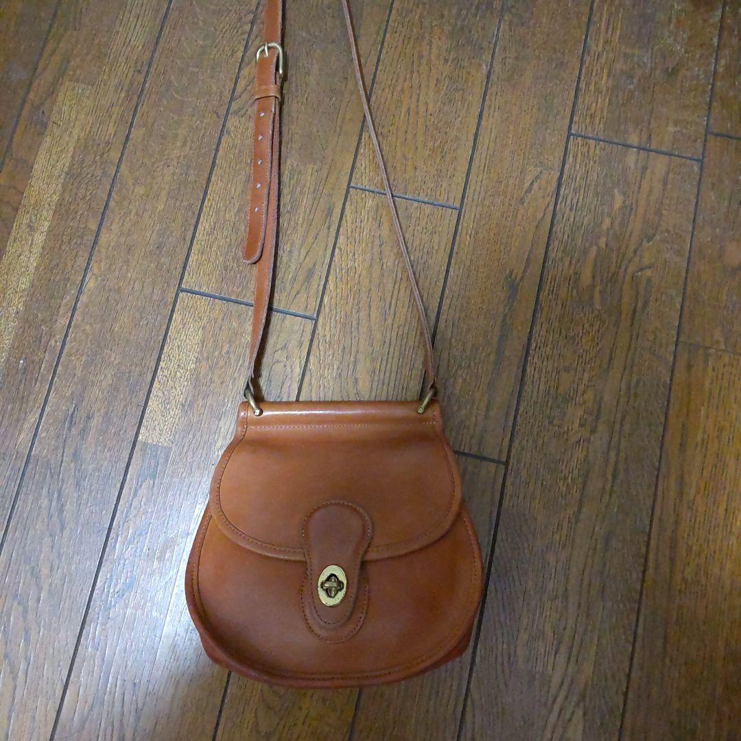 オールドコーチ✨️ショルダーバッグ