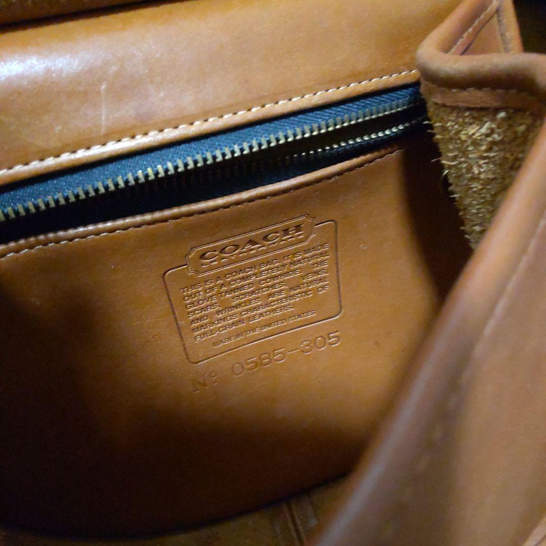 オールドコーチ✨️ショルダーバッグ