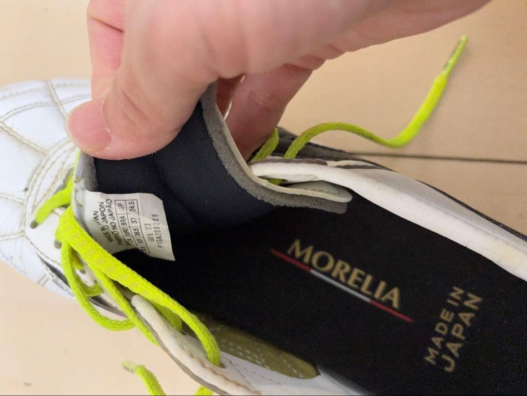 美品⭐︎モレリア2ジャパン⭐︎お値下げしました