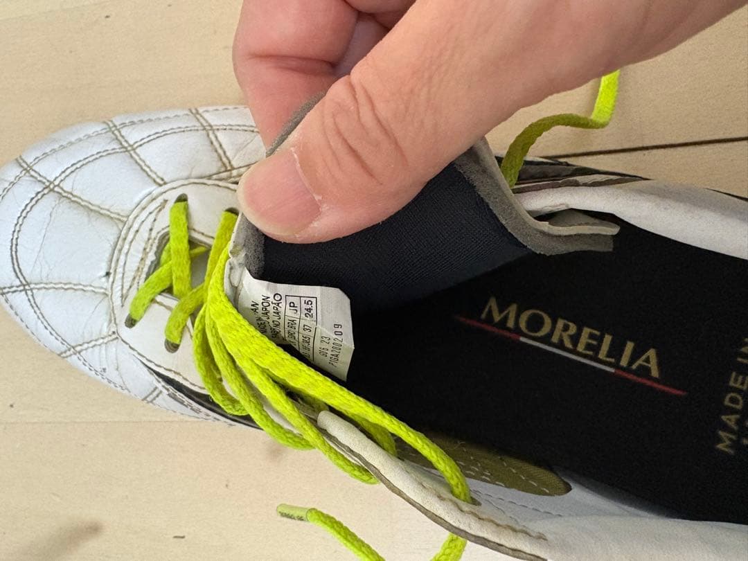 美品⭐︎モレリア2ジャパン⭐︎お値下げしました