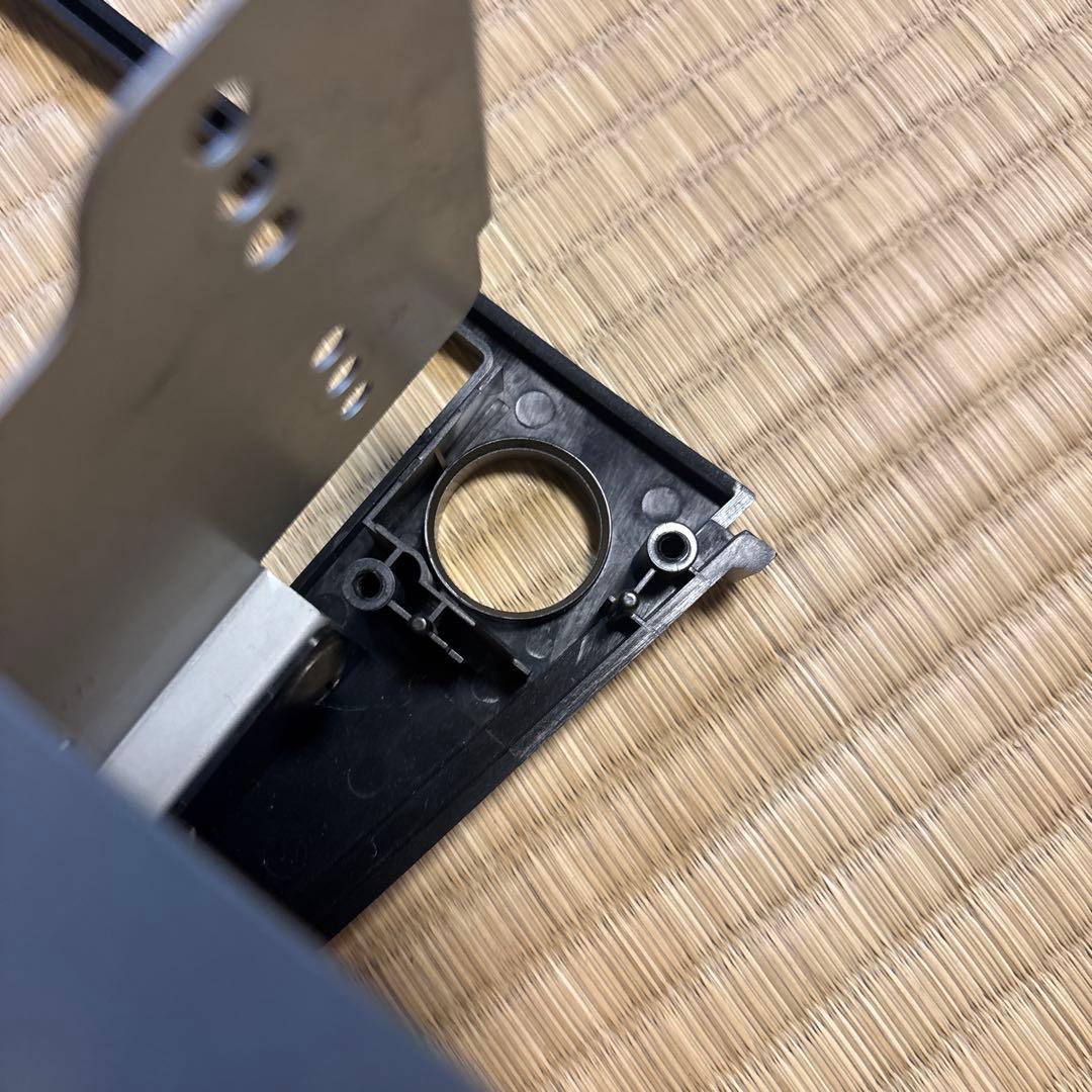 レガシィ　BP 前期 オーディオパネル