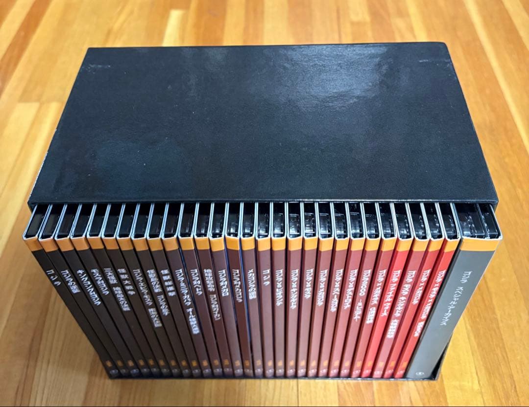 中古◾️ゴジラ FINAL BOX◾️シリーズ全27作＋特典ディスク DVD計30枚