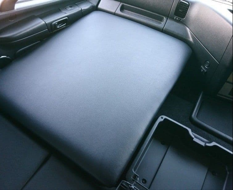 グランドプロフィア フラット助手席 のんち