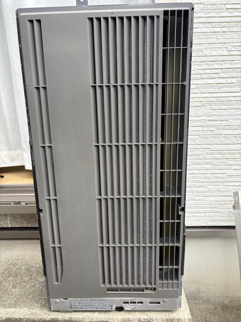 KOIZUMI コイズミ 窓用ルームエアコン KAW-1602