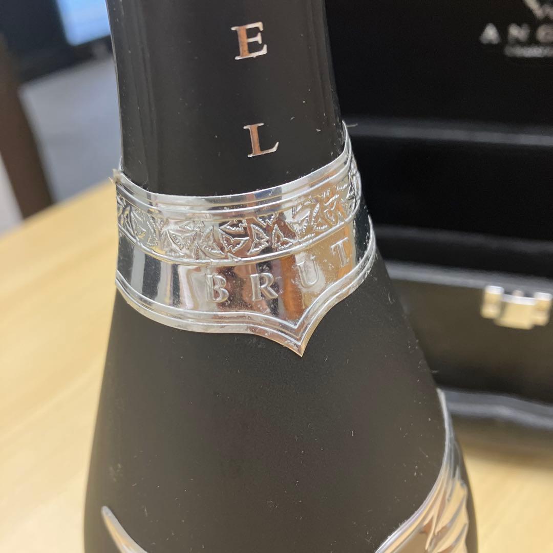 ANGEL エンジェル シャンパン ブラック 黒 未開封 新品