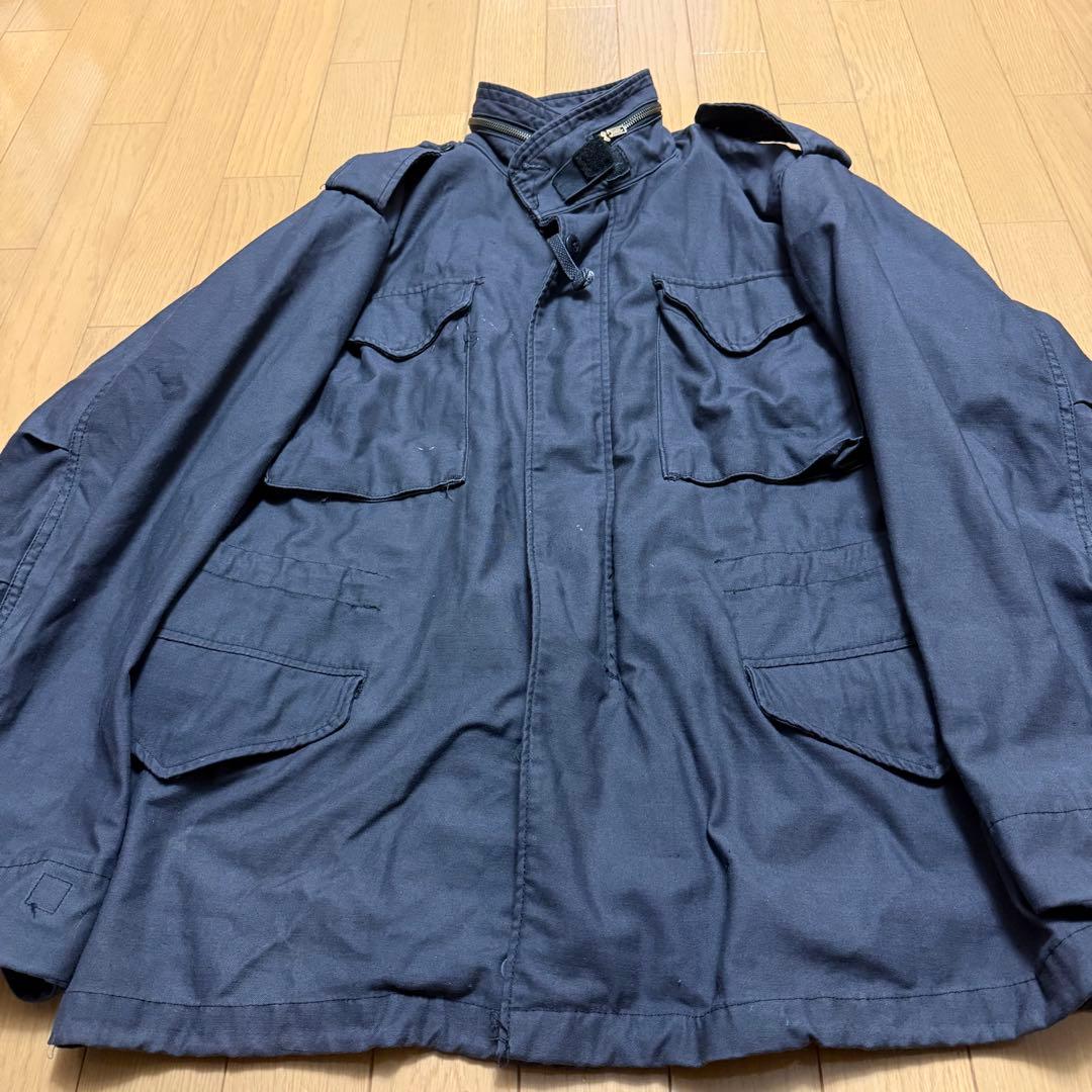 90s Alpha Industries M-65 ジャケット USA製