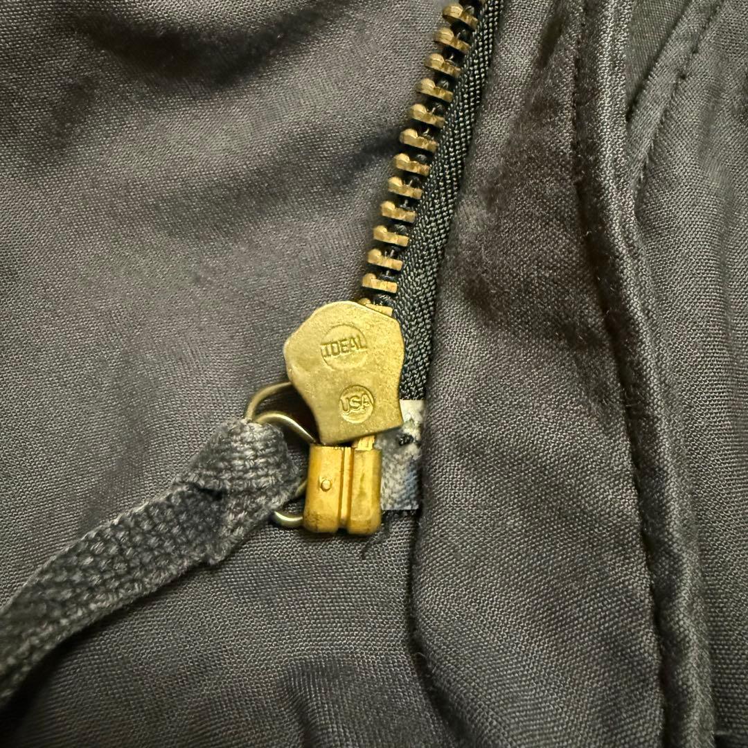 90s Alpha Industries M-65 ジャケット USA製