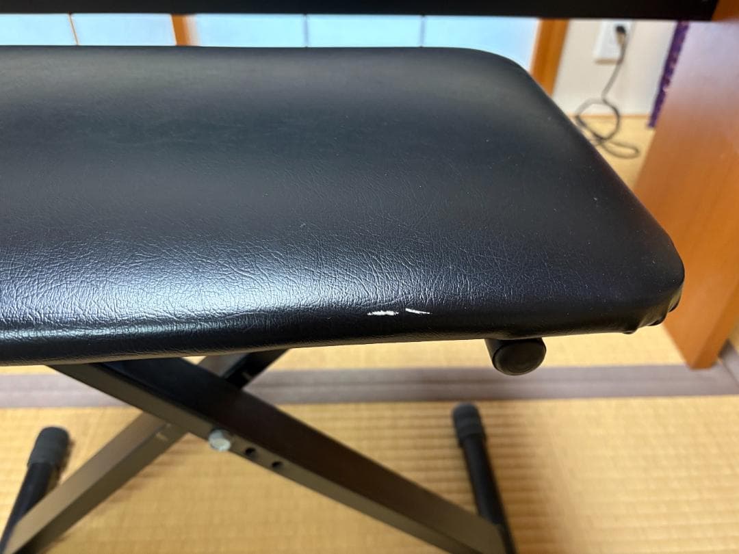 光ナビゲーション CASIO Privia PX-500Lスタンド付+教本7冊