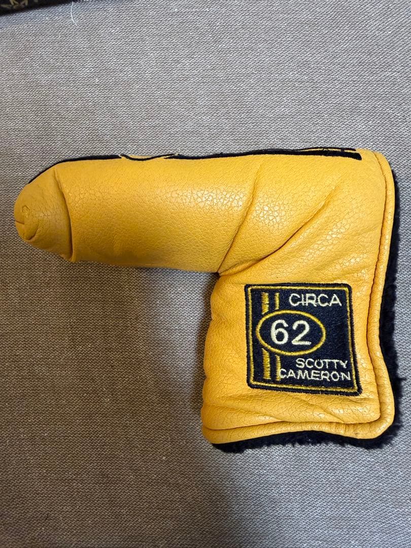 スコッティキャメロン CIRCA 62 No5 1st of 500