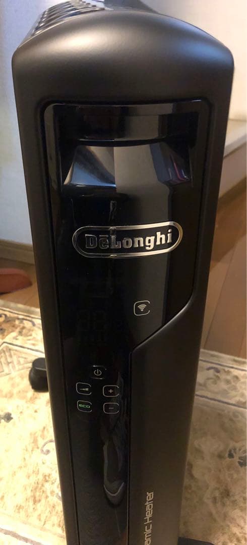 デロンギ マルチダイナミックヒーター Wi-Fiモデル