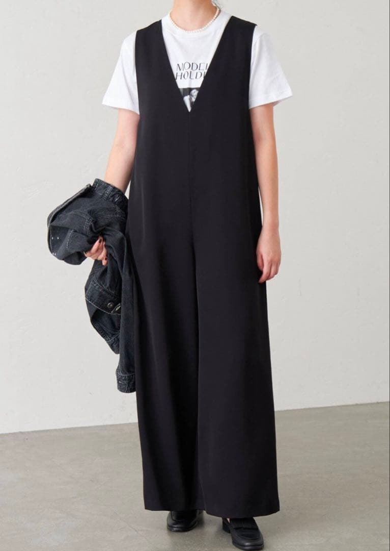 TICCA サイドラインコンビネゾン　IENA BEAMS