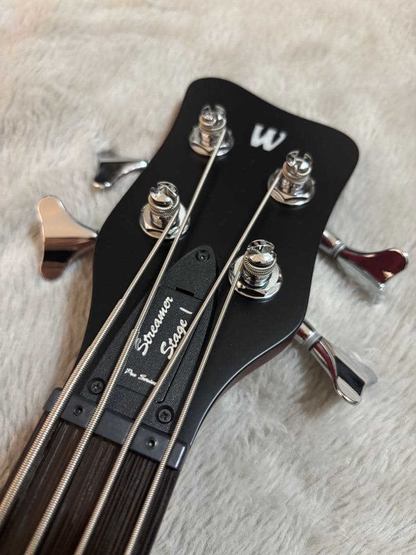 Warwick Streamer Stage 1 <ベース>