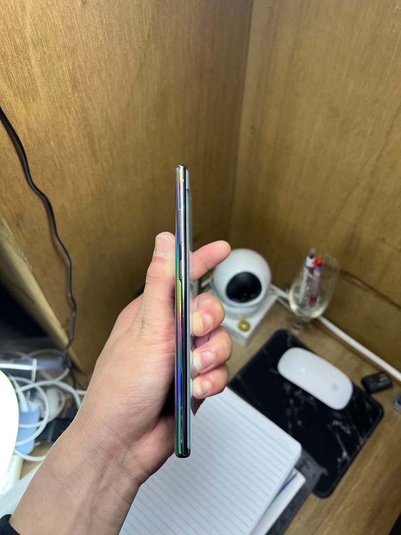 Samsung Galaxy Note10+ SIM フリ