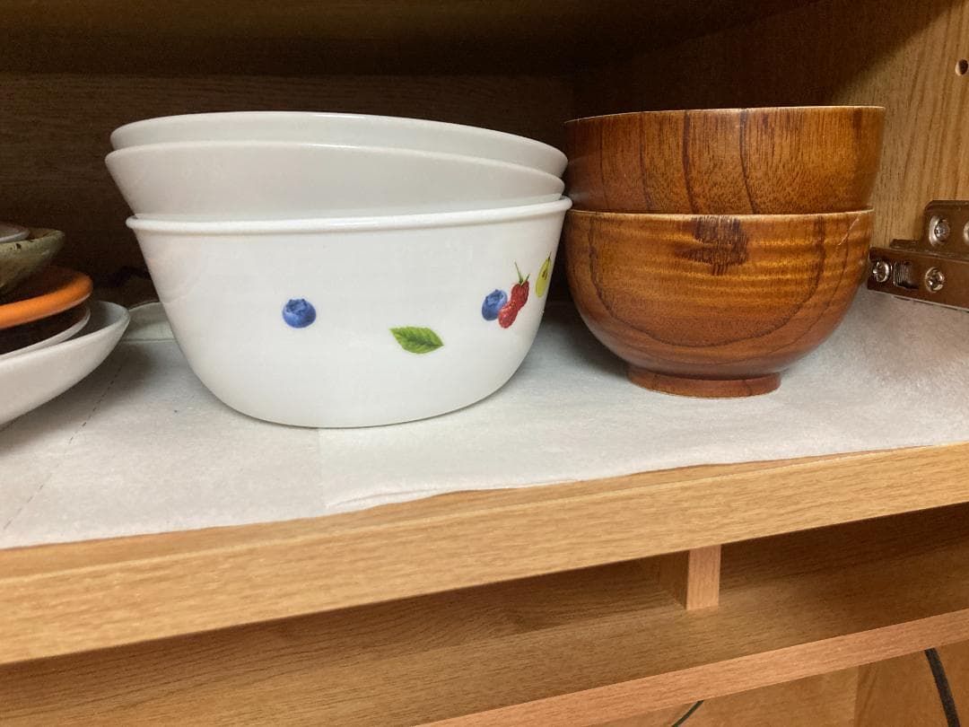 【4/5～発送】キッチンボード(エトナ90KB LBR)【ニトリ】