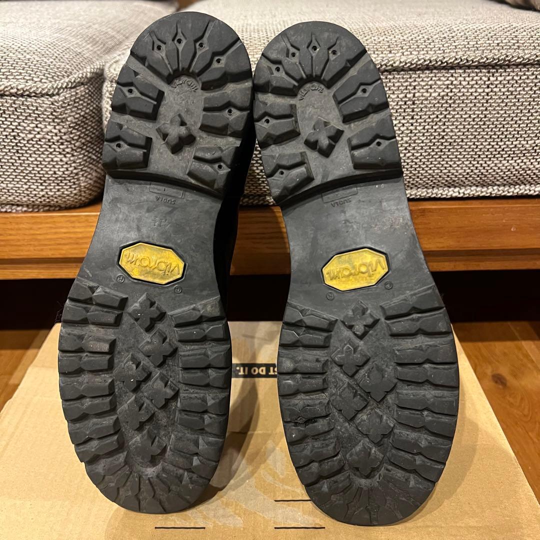 s*i様 GUIDI フロントジップブーツ センタージップ グイディ ブーツ