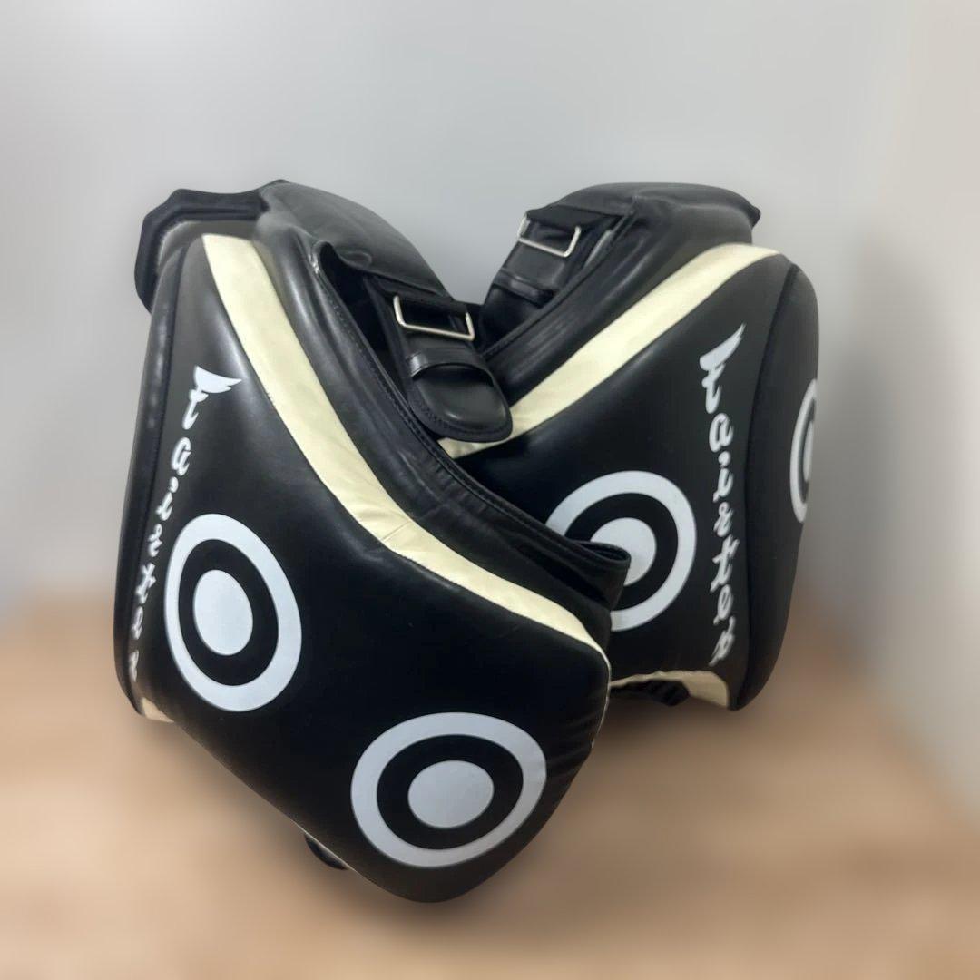 フェアテックス ローキック用タイパッド