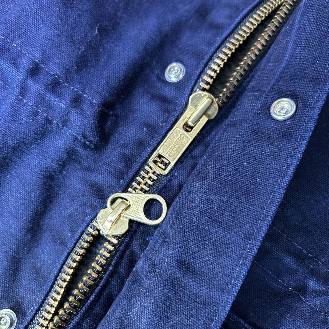 究極美品　絶版　レア　Carhartt USA製 ダックジャケット　チョアコート