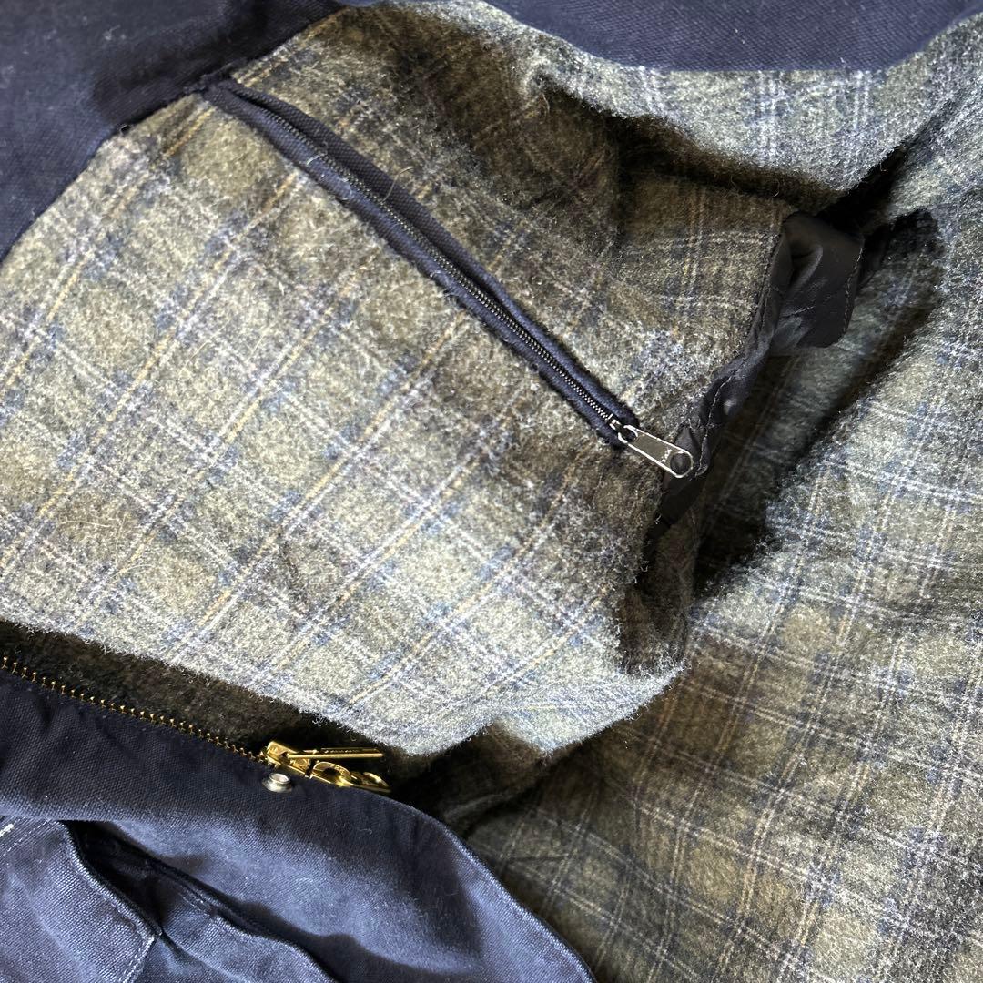 究極美品　絶版　レア　Carhartt USA製 ダックジャケット　チョアコート