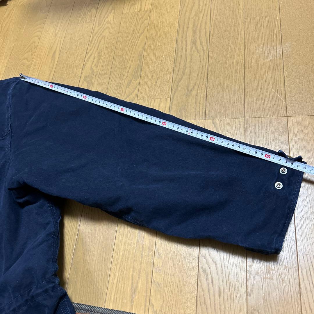 究極美品　絶版　レア　Carhartt USA製 ダックジャケット　チョアコート