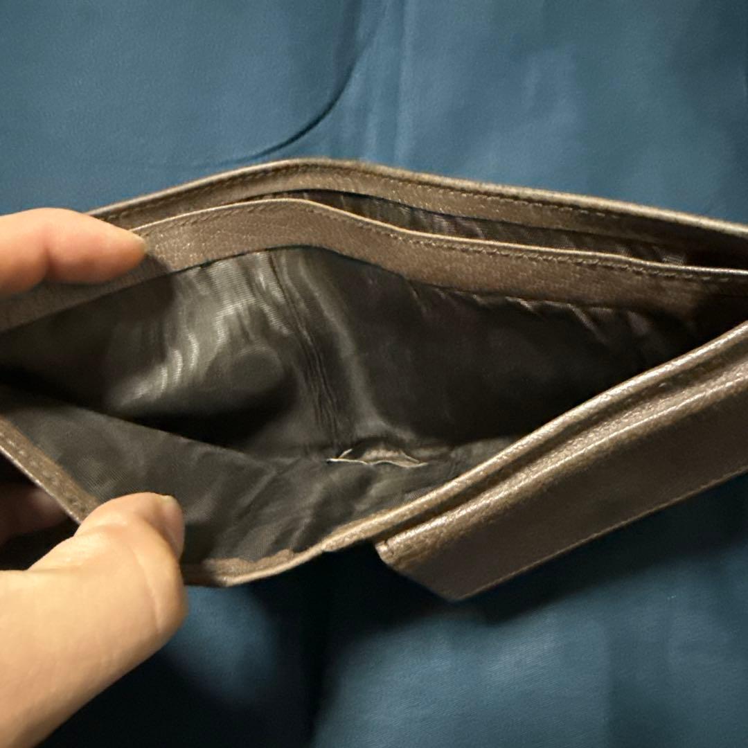 GUCCI オフィディア 2つ折り財布 値下げ交渉可！