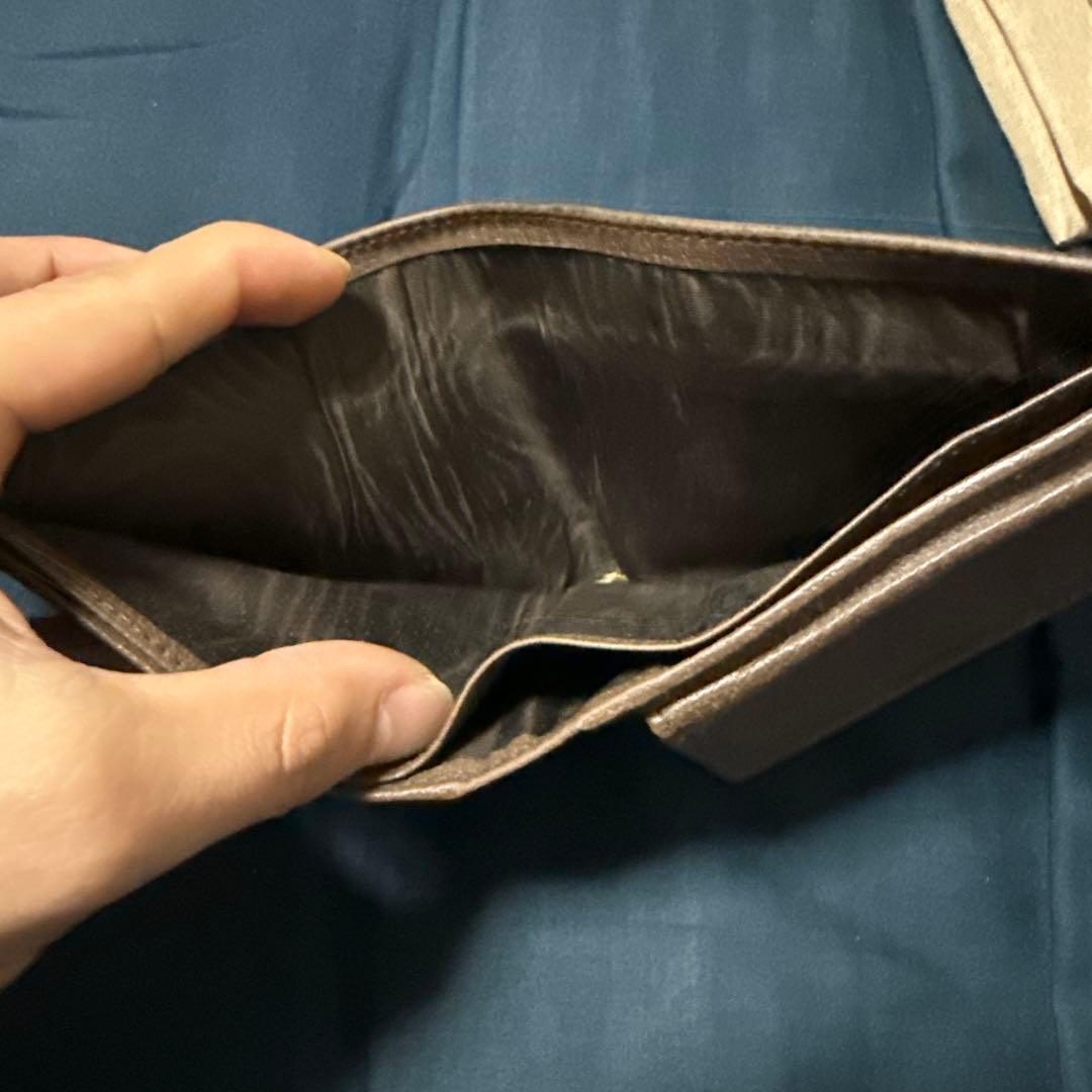 GUCCI オフィディア 2つ折り財布 値下げ交渉可！